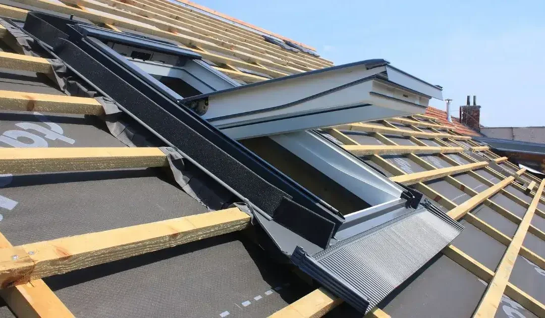 Säkerhet på tak – så arbetar vi tryggt och professionellt vid takarbeten